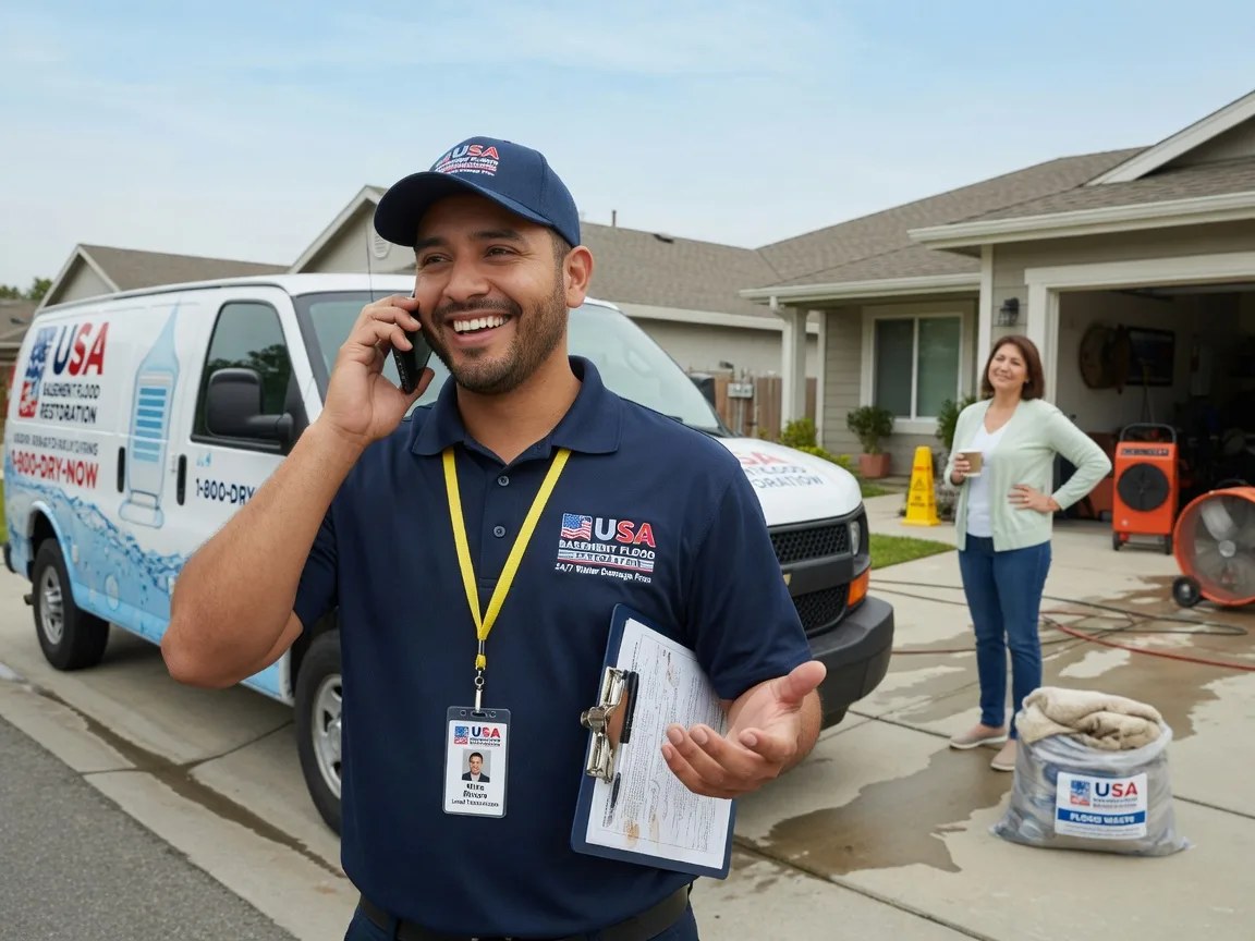 Basement Flood Cleanup Donaldsonville, LA FAQs